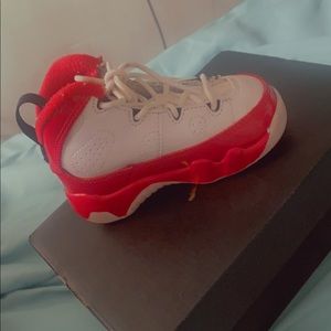 Jordan 9s (toddlers)